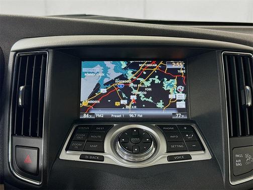 2014 Nissan Maxima SV