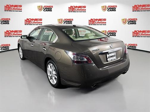 2014 Nissan Maxima SV