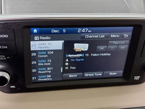 2019 Hyundai SANTA FE 2.0T Limited