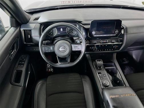 2023 Nissan Pathfinder Rock Creek