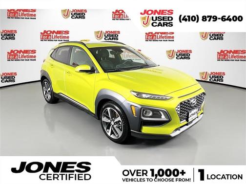 2019 Hyundai KONA Ultimate