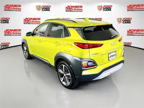 2019 Hyundai KONA Ultimate