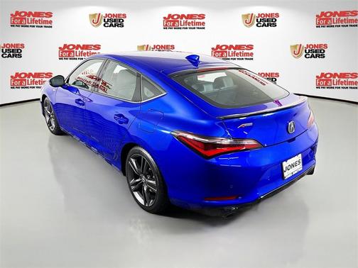 2023 Acura Integra A-Spec Technology