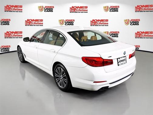 2019 BMW 540 i xDrive