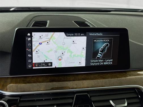 2019 BMW 540 i xDrive