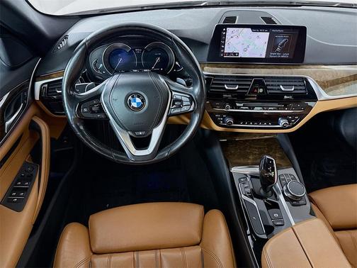 2019 BMW 540 i xDrive
