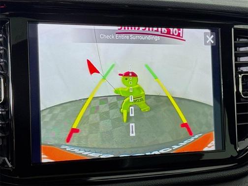 2022 Dodge Durango GT