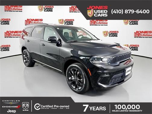 2022 Dodge Durango GT