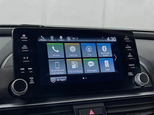 2021 Honda Accord Sport SE
