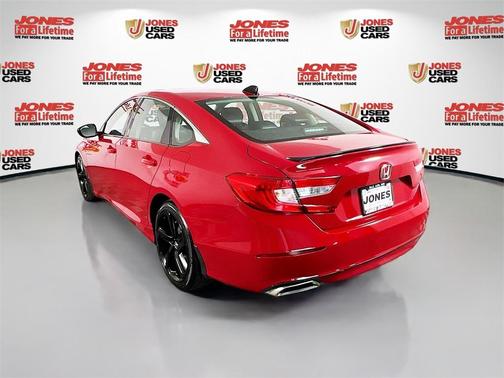 2021 Honda Accord Sport SE
