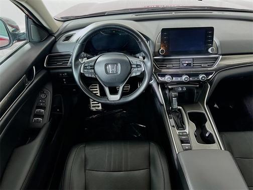 2021 Honda Accord Sport SE