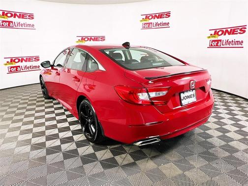 2021 Honda Accord Sport SE