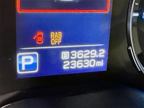 2022 Subaru Ascent Limited 7-Passenger