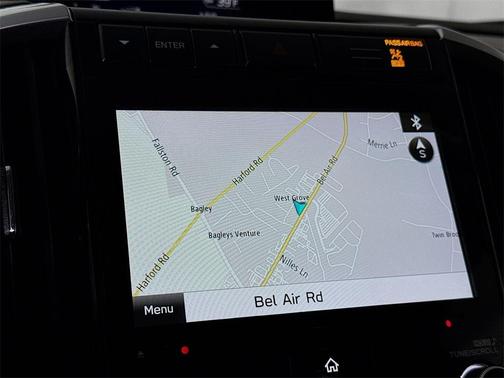 2022 Subaru Ascent Limited 7-Passenger