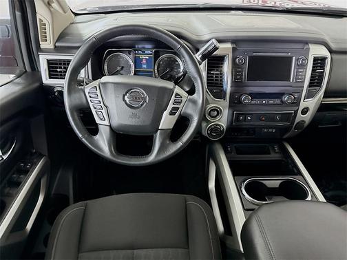 2019 Nissan Titan SV