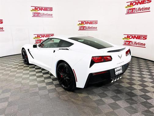 2019 Chevrolet Corvette Stingray