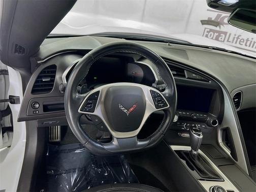2019 Chevrolet Corvette Stingray