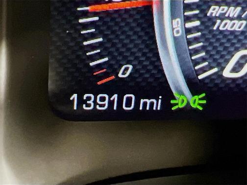 2019 Chevrolet Corvette Stingray