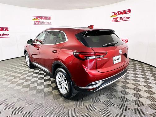 2021 Buick Envision Preferred