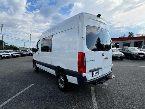 2024 Mercedes-Benz Sprinter 2500 144 WB