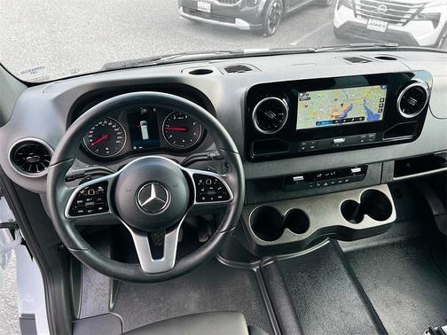 2024 Mercedes-Benz Sprinter 2500 144 WB