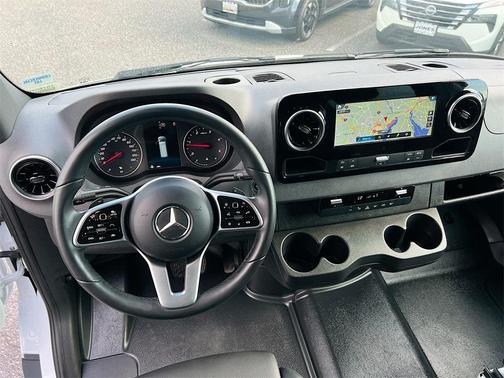2024 Mercedes-Benz Sprinter 2500 144 WB