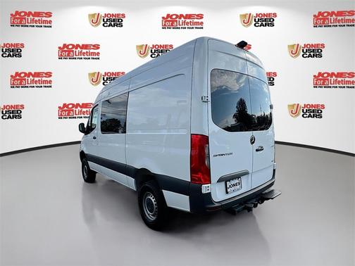 2024 Mercedes-Benz Sprinter 2500 144 WB