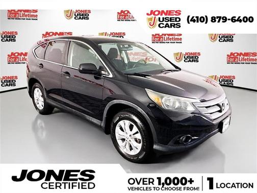 2013 Honda CR-V EX