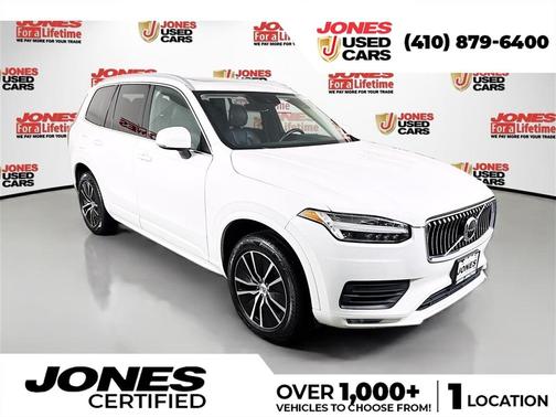 2020 Volvo XC90 T5 Momentum 7 Passenger