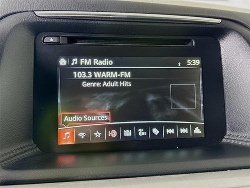 2016 Mazda CX-5 Touring