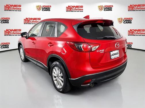 2016 Mazda CX-5 Touring