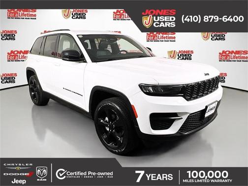 2023 Jeep Grand Cherokee Altitude