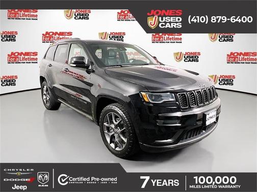2020 Jeep Grand Cherokee Limited