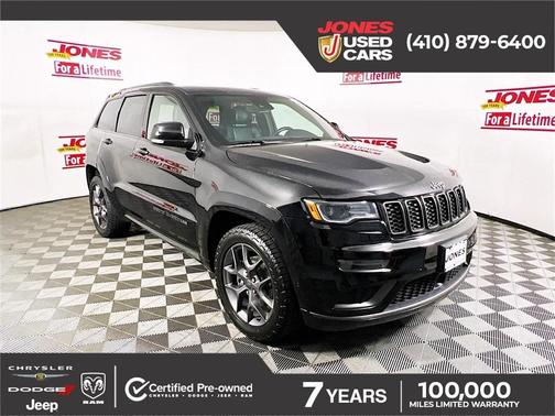 2020 Jeep Grand Cherokee Limited