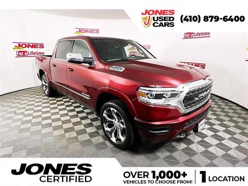 2023 RAM 1500 Limited