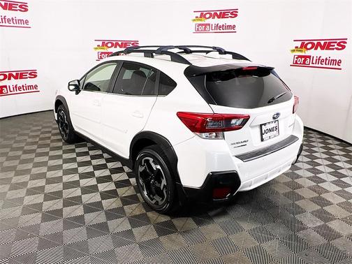 2022 Subaru Crosstrek Limited