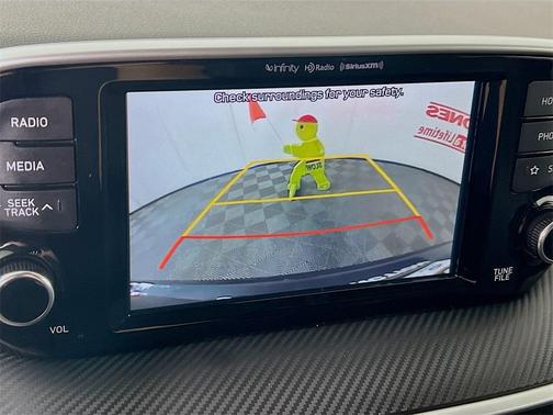 2019 Hyundai TUCSON Sport