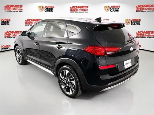 2019 Hyundai TUCSON Sport
