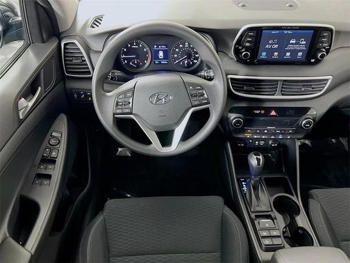 2019 Hyundai TUCSON Sport