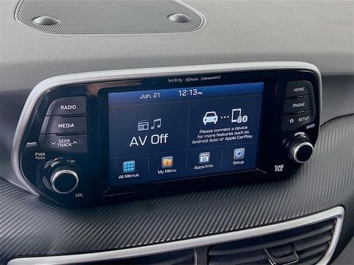 2019 Hyundai TUCSON Sport