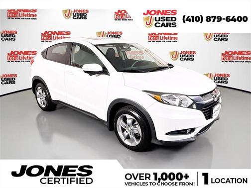 2017 Honda HR-V EX
