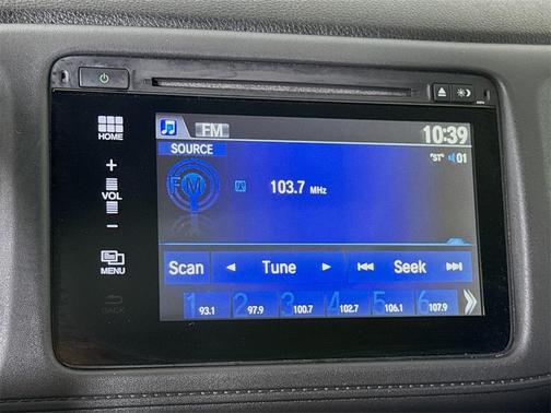 2017 Honda HR-V EX