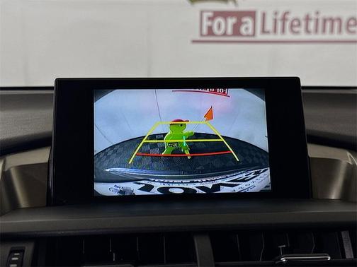 2015 Lexus NX 200t Base