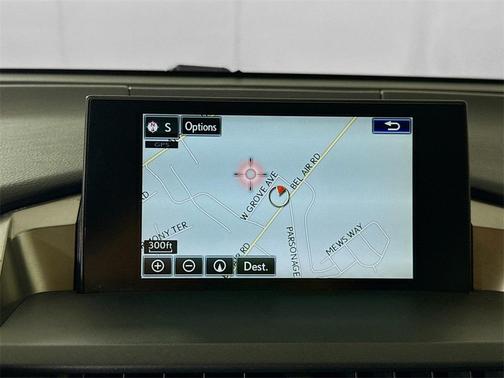 2015 Lexus NX 200t Base