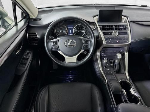 2015 Lexus NX 200t Base