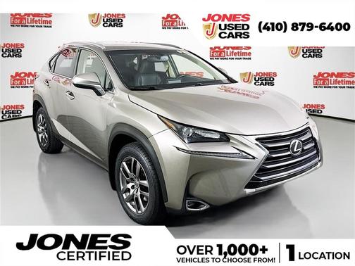 2015 Lexus NX 200t Base