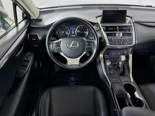 2015 Lexus NX 200t Base