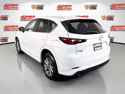 2024 Mazda CX-5 2.5 S Preferred Package