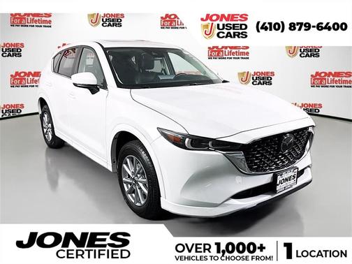 2024 Mazda CX-5 2.5 S Preferred Package