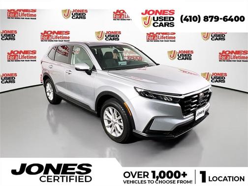 2024 Honda CR-V EX